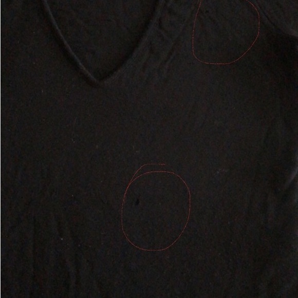 MAKE AN OFFER! NAKED WARDROBE V NECK BODYSUIT - Picture 3 of 5